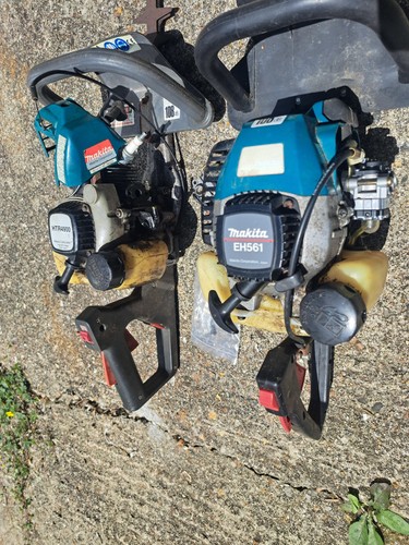 Pair makita petrol hedge - pair, of