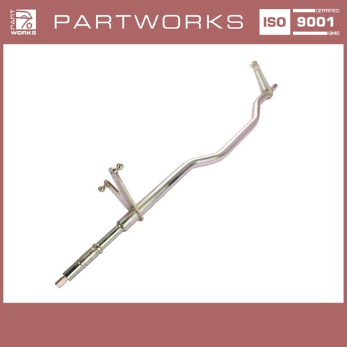 Idler arm carburetor - arm, shaft