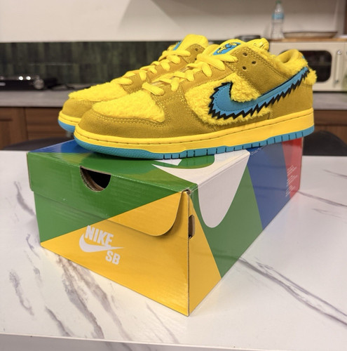 Nike grateful dead - sb,