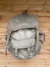 Vintage Campari A Frame Rucksack