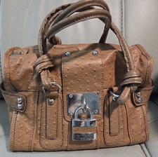 Vintage GUESS Y2K Shoulder Bag