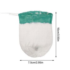 10x Lamp mantles Single Head