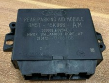 GENUINE FORD C-MAX FOCUS MK3 REAR PARKING AID MODULE BM5T-15K866-AM 2011 - 2015