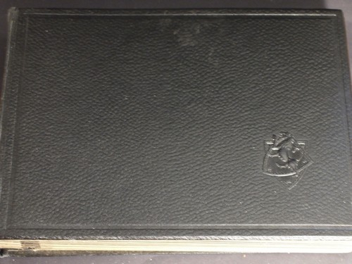 Photo album 1927 1947 - photo,