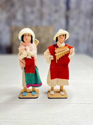 Vintage south american - south,