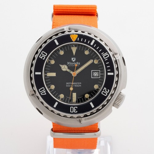 Nivada depthmaster scubapro - depthmaster,