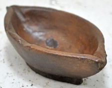 Antique Sand Stone Oval Kharal