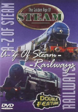 A-Z Of Steam/Railways DVD