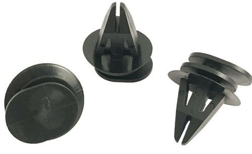 10x clips for bmw mini - clips,