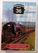 Marsden Rail 36 : Steam