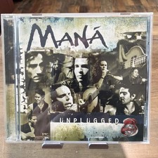 MTV Unplugged by Mana (CD