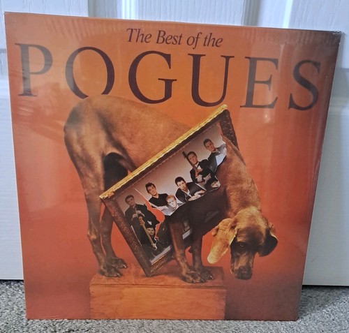 The pogues best of - the,