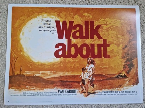 Walkabout mini quad film - walkabout,