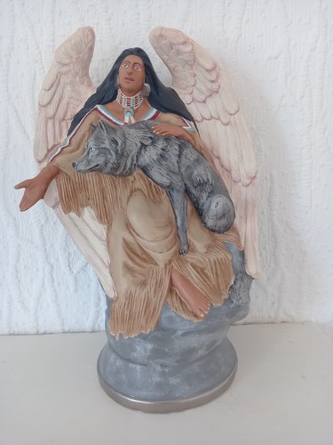 Native american winged - american,