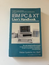 IBM PC & XT Users Handbook