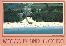 Aerial View of Tiger Tail