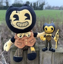 🖤 Rare Dark Revival Bendy
