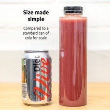 Tec juice bottle with - bottle,