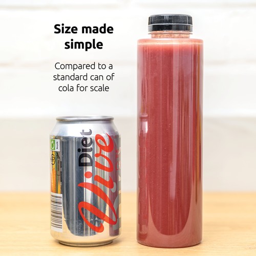 Tec juice bottle with - bottle, lids