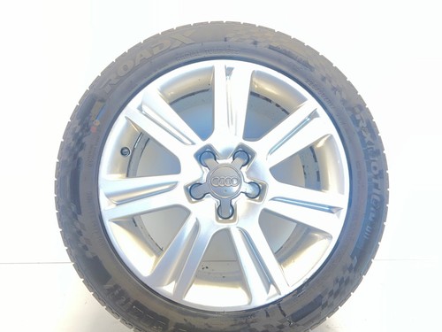 Audi genuine 17 alloy - b8,