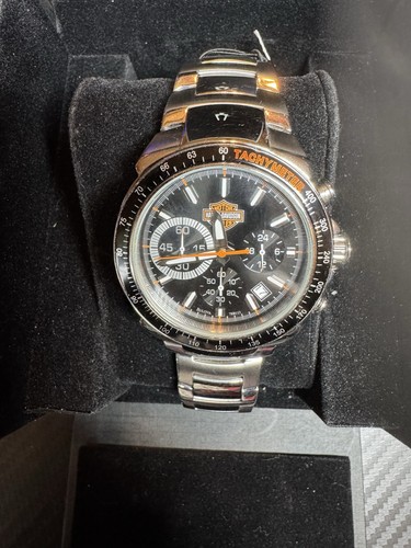 Harley davidson men bulova - men's,