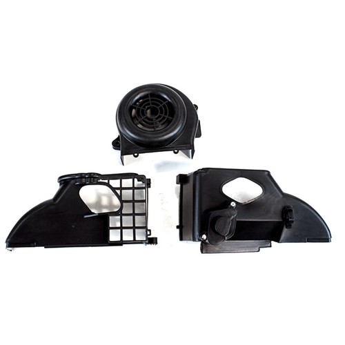 Engine cover set 50cc scooter - 50cc,