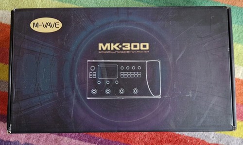 Vave 300 guitar - m-vave,