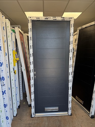 Brand new anthracite grey - new,