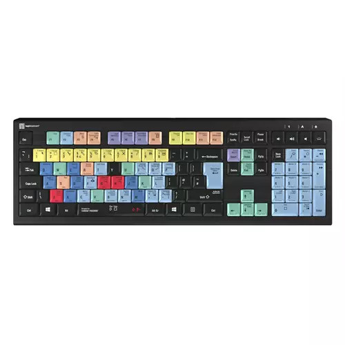 Logickeyboard full size - logickeyboard, full-size