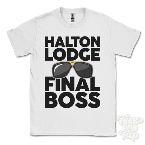 Halton lodge final boss - final,