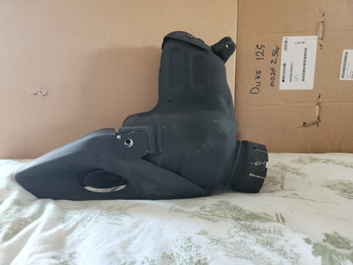 Ktm 125 duke 2024 - exhaust, can