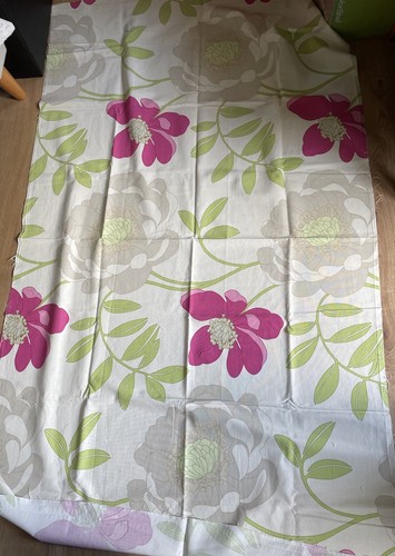 Next retro bold floral fabric - retro,