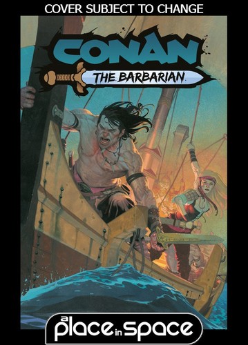 Conan the barbarian - #34a, esad