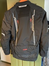 BERING Motorcycle Jacket and