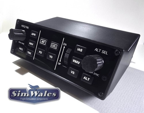 Garmin style auto pilot unit - garmin,
