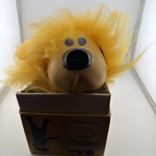 Vintage magic roundabout - vintage,