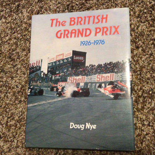 The british grand prix - british,