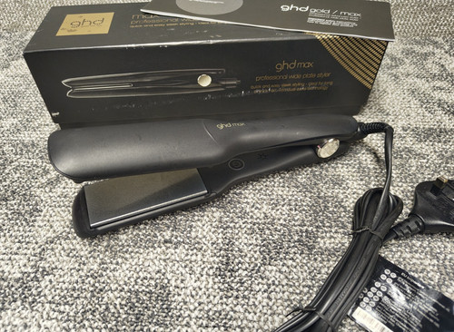Ghd max wide plate - wide,
