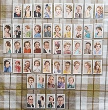 Park Drive Cigarette Cards