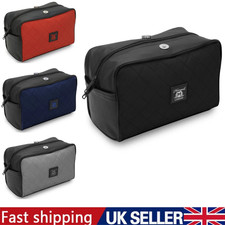 Men's Travel Wash Bag Hanging