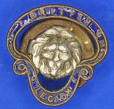 Royal british legion badge - british,