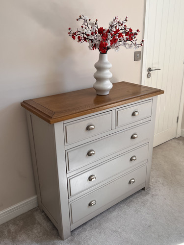 Matching bedroom furniture - bedroom,