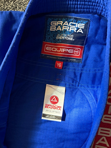Gracie barra equipe jiu jitsu - equipe,