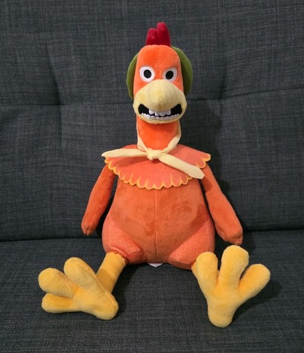 Chicken run ginger dawn of - dawn,