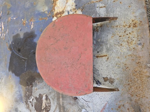 Nuffield tractor brake drum - brake,