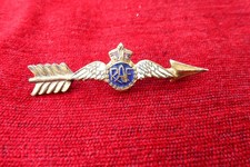 WW2 ROYAL AIR FORCE RAF ENAMEL