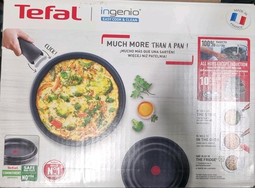 Tefal ingenio easy cook - easy,
