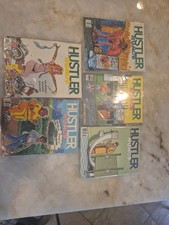 Hustler Humor Lot Of 5
