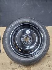 08-16 Mk3 Renault Megane Spare Wheel And Tyre 205 55 16 #2