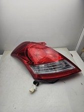2017 Suzuki Swift Sport Passenger Side  N/S Left Rear Light